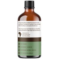Pure Indigenous Resurrection Bush Massage Oil